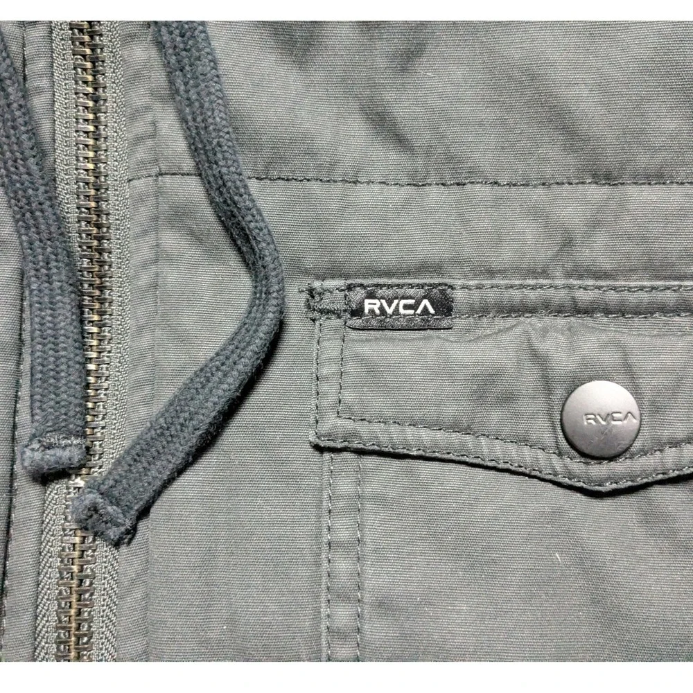 RVCA nature industry